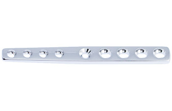 Product VOI Single Threaded Locking Carpal Arthrodesis Plates Image