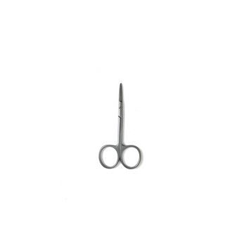 Product Vet Spectrum Spencer Suture Scissor, 3.5", Straight | SAH.760212 Image