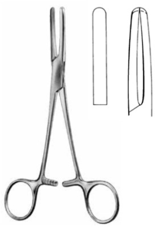 Product Vet Spectrum Volkmann Retractor, 9" (23cm), 2 Prongs, Blunt | SAH.761010 Image
