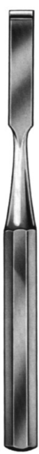 Product Vet Spectrum Hibbs Chisel, 9.5" (24cm), Straight, 25mm | SAH.769019 Image