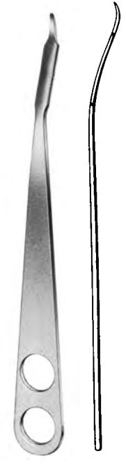 Product Spectrum Hohmann Retractor, 8.75", 10mm | SAH.77-1110 Image