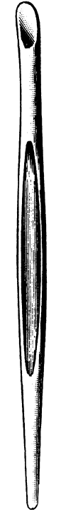 Product Vet Spectrum Sayre Elevator, 6.75" (17cm), Sharp/Blunt | SAH.775801 Image