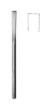 Product Vet Spectrum Sheehan Osteotome, 6.75" (17cm), Straight, 10mm | SAH.777107 Image