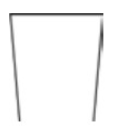 Product Vet Spectrum Walter Osteotome, 7.75" (19 cm), Straight, 12mm | SAH.777114 Image