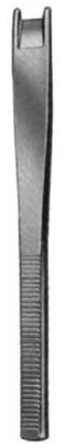 Product Vet Spectrum Cinelli Osteotome, 6.25" (16cm), Straight, 12mm Width | SAH.777121 Image