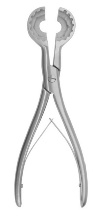 Product Vet Spectrum Plier to Open Infusion Bottles, 8" (20cm), BBO | SAH.799990 Image