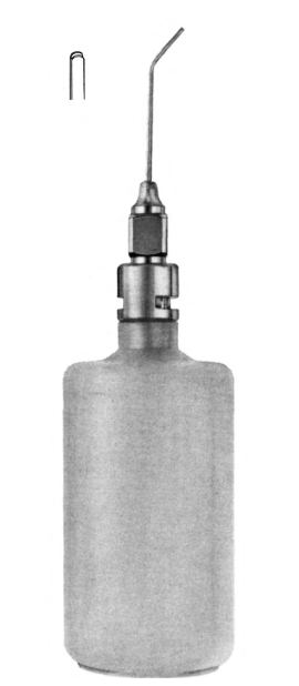 Product Spectrum Bishop Harmon Anterior Chamber Irrigator, Adaptor | SAH.90-2102 Image