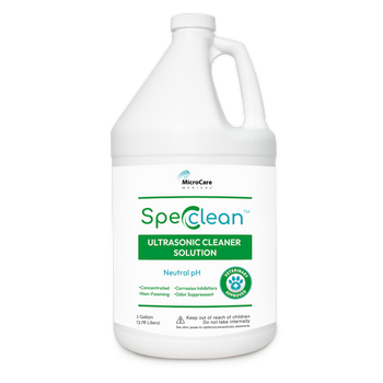 Product Spectrum Neutral pH Ultrasonic Cleaner Detergent - Gallon (SS1A) | SAH.CST-400 LF Image