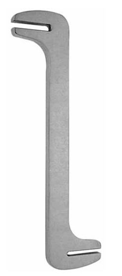 Product Everost 3.4/4.5 Ao Bending Iron (Pair of 2) | SAH.EV003298 Image