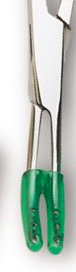 Product Spectrum Duoguard, Green, Vented, 12.7mmx20mm | SAH.VDCG-03 Image