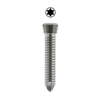 Product VOI 3.5mm DT Locking Screw T15, SS | SLH ST 350.68 Image