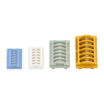 Product Spectrum Titanium Ligation Clips - Large 16mm x 1.2mm Sterile (6-Pack) | TLC400 Image