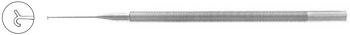 Product Spectrum Rentsch IOL Manipulating and Iris Hook, Titanium | SAH.21-0003 Image