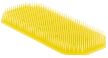 Product Aesculap Silicone Positioning Mat, Yellow, 276mm x 125mm x 17mm | JF934 Image