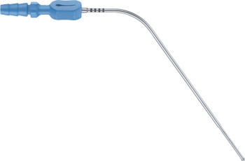 Product Aesculap Raabe Suction Cannula, 2.0mm Tip (6Fr), 185mm,Teardrop, Rigid, Cylindrical, Working Length 140mm | GF480R Image