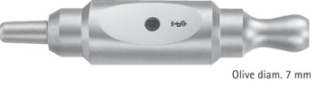 Product Aesculap Suction Adapter House, 55mm | GF768R Image