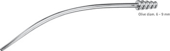 Product Aesculap Nasal Suction Cannula, 5mm Tip, 175mm (6.875in) | GF919R Image
