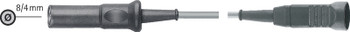 Product Aesculap Bipolar Connecting Cable, 3.5m, Erbe/Storz, Euro Flat Plug, Connection Equipment Side: 8/4mm Dia. | GK185 Image