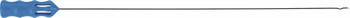 Product Aesculap Minop Hook Electrode, Monopolar, Angled, 2.20mm Diameter, 45 Degree, Working Length 255mm | GK364R Image
