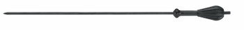 Product Aesculap Low Energy HF Needle, monopolar, 330mm, 5mm diameter, complete instrument | GK390R Image