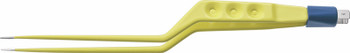 Product Aesculap Yasargil Bipolar Forceps, straight, 215mm (8.5in), work. length: 95mm, jaw width: 1.0mm, bayonet | GK774R Image