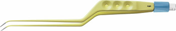 Product Aesculap Yasargil Bipolar Forceps, angled up, 45 deg, 215mm, work. length: 95mm, jaw width: 0.70mm, bayonet | GK777R Image