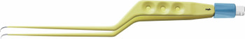 Product Aesculap Yasargil Bipolar Forceps, curved up, 90 deg, 215mm, work. length: 95mm, jaw width: 0.40mm, bayonet | GK780R Image