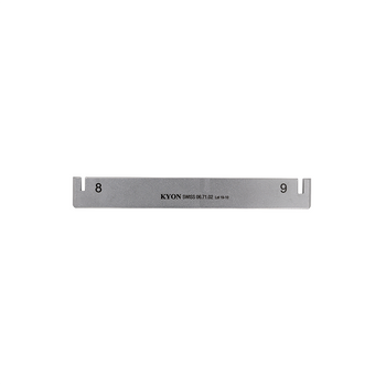 Product KYON Bending iron/for 8/9mm plate | 06.71.02 Image