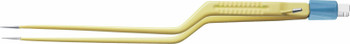 Product Aesculap Bipolar Forceps, Straight, 230mm (9in), WL: 115mm, Jaw Width: 1.3mm, Bayonet-Shaped, w/Irrig Channel | GK848R Image