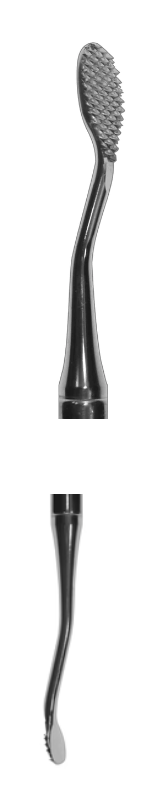 Product Spectrum Dental Bone File, (1X Miller-Colburn), Cross-Cut | SAH.BF-3 Image