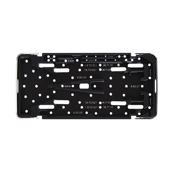 Product KYON ALPS-I Tray/for 8/9mm instruments | 06.91.12 Image