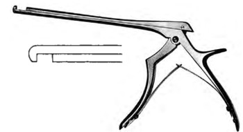 Product Spectrum Ferris-Smith Kerrison Punch, 8in. (20cm), 90 Degree Down, 2mm Down | SAH.714928 Image