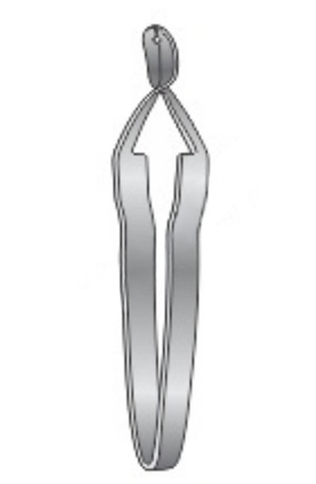 Product Spectrum Screw Holding Forceps, 1.0/1.5/2.0/2.4 Screws | SAH.30-3045 Image