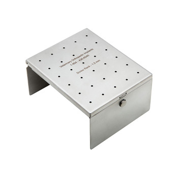 Product VOI 1.5mm Screw Rack, Stainless Steel | 1.5 SR Image
