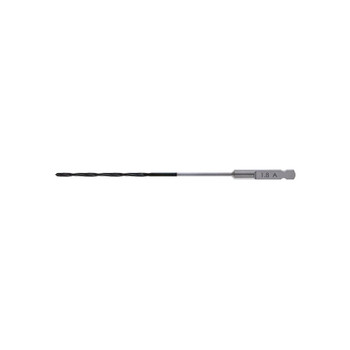Product VOI 1.8mm Quick Coupling Drill Bit, DLC Coated, 100mm - (73.0mm Working L.) | 1.8 QCK 100 DLC Image