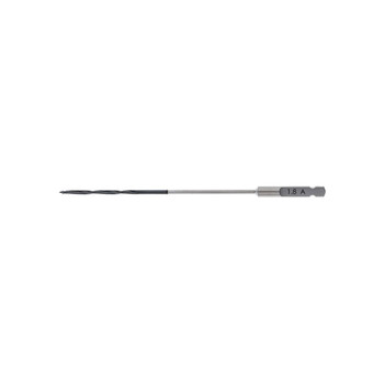 Product VOI 1.8mm Quick Coupling Drill Bit, Self-Centering, DLC Coated, 100mm - (73.0mm Work. L.) | 1.8 QCK 100 SCDLC Image