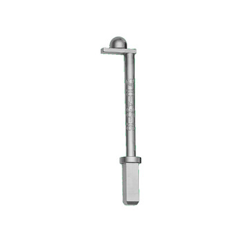Product BioMedtrix 16mm Offset Cup Impactor | 10-435-16 Image
