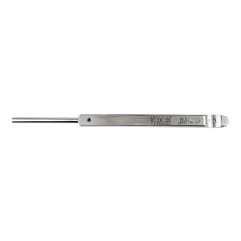 Product BioMedtrix 13 Lateral Bolt Gauge | 10-530-13 Image