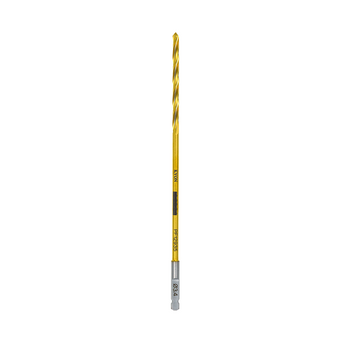 Product KYON Drill bit dia. 3.4 mm / L 145/120 mm quick coupling, 3 lipped | 16.10.34 Image
