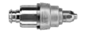 Product DeSoutter CQ-707 Reciprocating Saw Head Attachment - Accepts S84 Blades | 17660 Image
