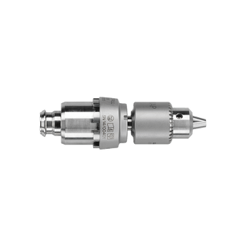 Product DeSoutter V-DQ-708 1/4IN Jacobs Chuck Drill Attachment - 1 Year Warranty | 18320 Image