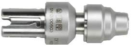 Product DeSoutter V-DU-470 ASIF Quick Release Drill Attachment - 1 Year Warranty | 18800 Image