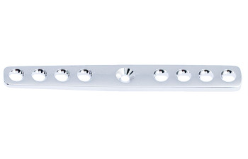 Product VOI Non-Locking Carpal Arthrodesis Plates | 2.0 CAP Image