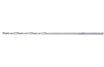 Product VOI 2.0mm Jacobs Drill Bit, 85mm - (40.0mm Flute L.) | 2.0 JAC 85 Image
