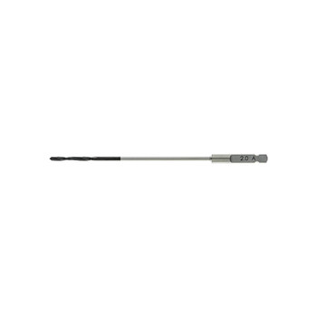Product VOI 2.0mm Quick Coupling Drill Bit, DLC Coated, 100mm - (73.0mm Working L.) | 2.0 QCK 100 DLC Image