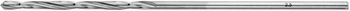 Product VOI 2.5mm Jacobs Twist Drill Bit, 127mm - (40.0mm Flute L.) | 2.5 JAC 127 Image