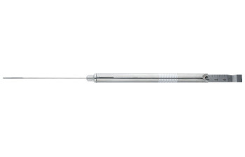 Product VOI Large Depth Gauge for 3.5-6.5mm Screws, 10-120mm, Snap-On Cap - 2.5mm Tip | 20015 Image