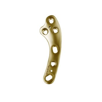 Product BioMedtrix TPLO Curve Plates w HyProtect | 24-00-35-L Image