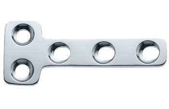Product VOI 3.8mm T Plates Stainless Steel | 3.8 2T3 Image