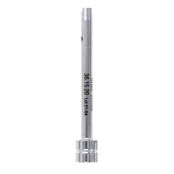 Product KYON PAUL-II Drillsleeve 2/Diam. 2.7mm cortical | 36.15.20 Image